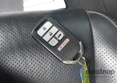 2019 Honda Civic Ex-L z USA, uszkodzony, nr VIN 19XFC1F72KE215191